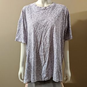 Distressed Splatter T-shirt